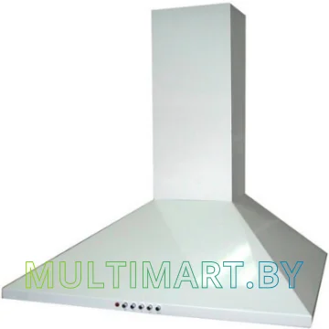 Вытяжка Exiteq ROSIX 600 white